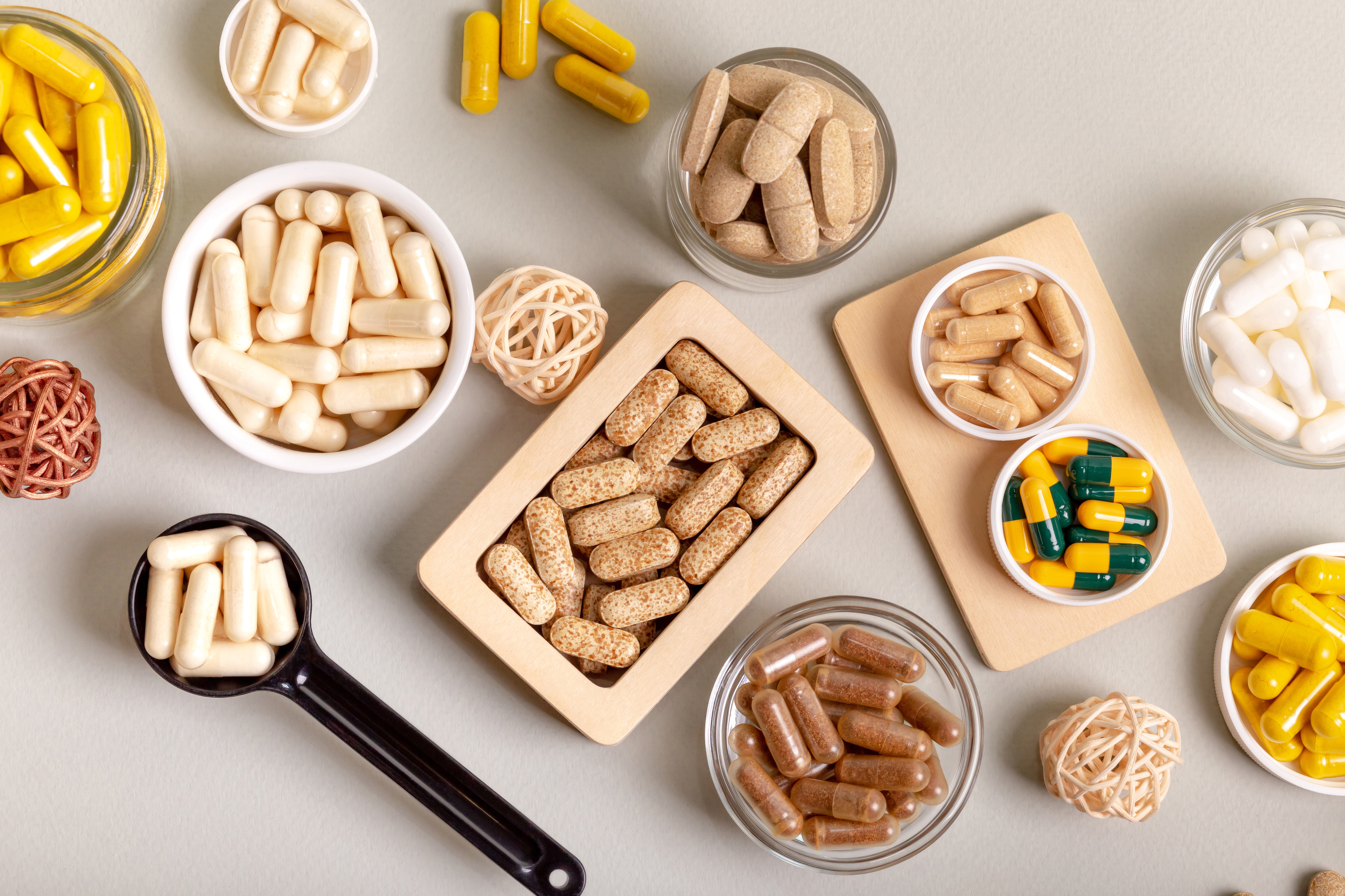 Come See How These “C” Herbs and Supplements Can Help You