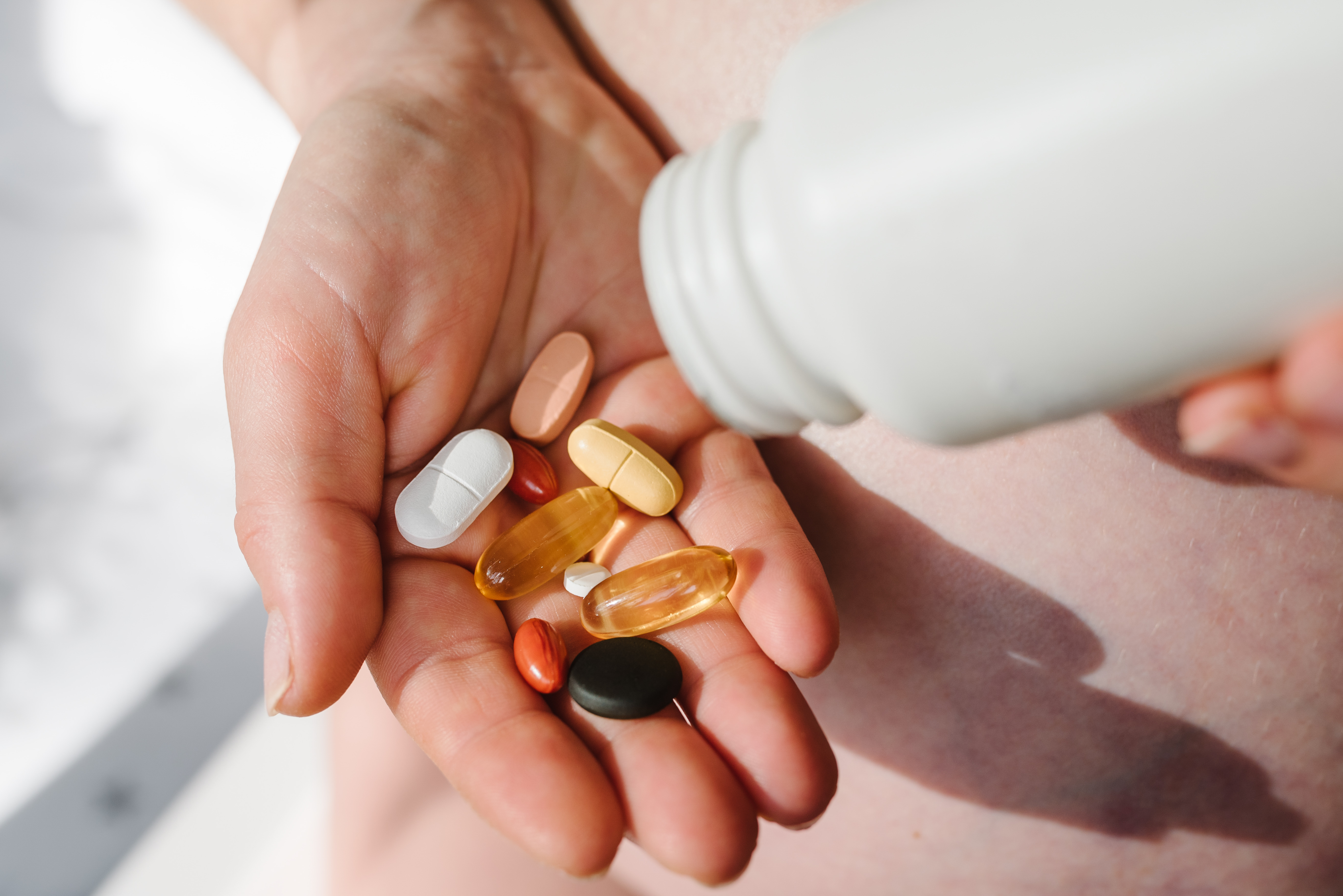 ‘Alphabet Soup’ of Supplements for Bodily Health: ‘P’ Supplements