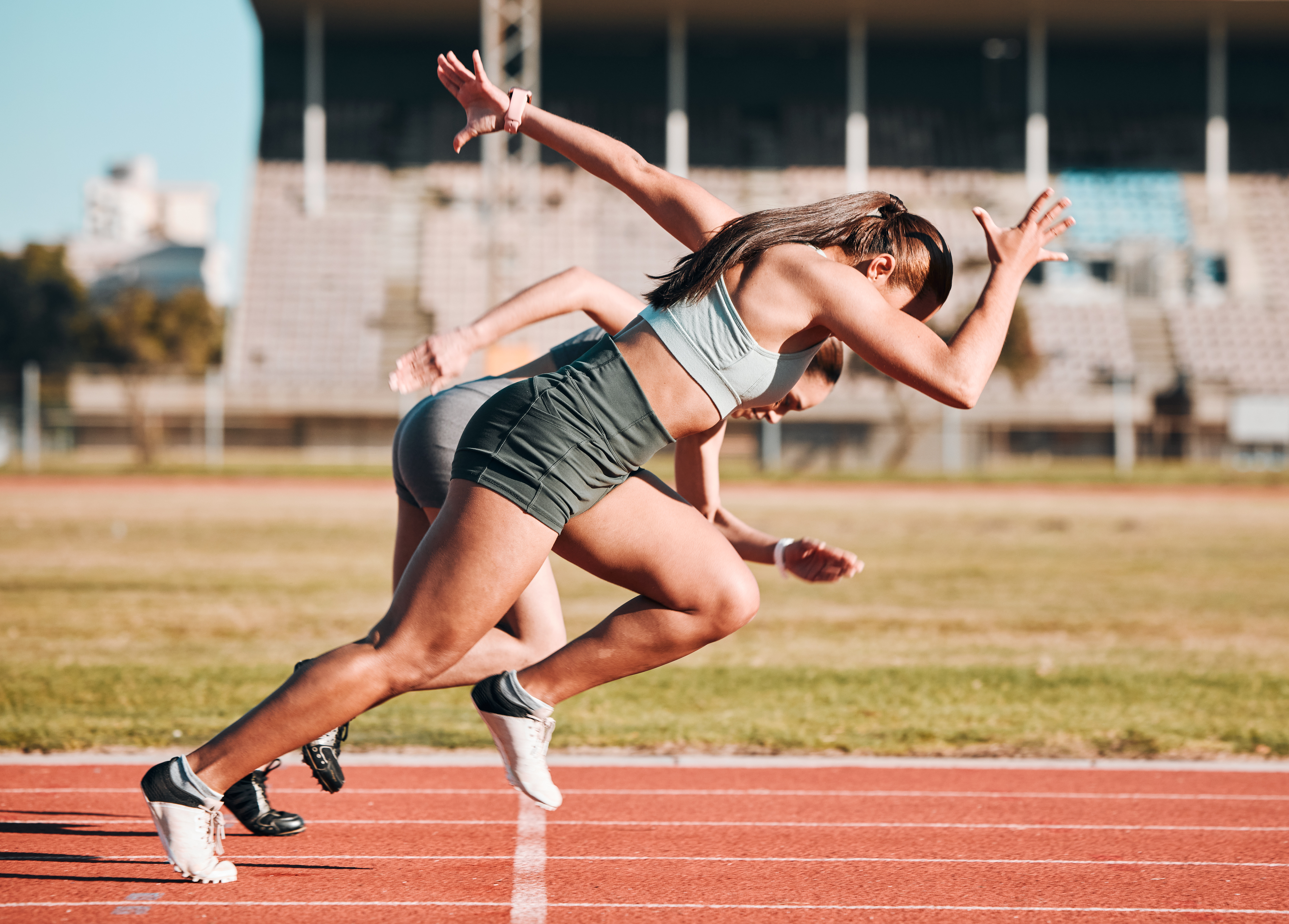 Enhance Athletic Performance with These 3 Supplements