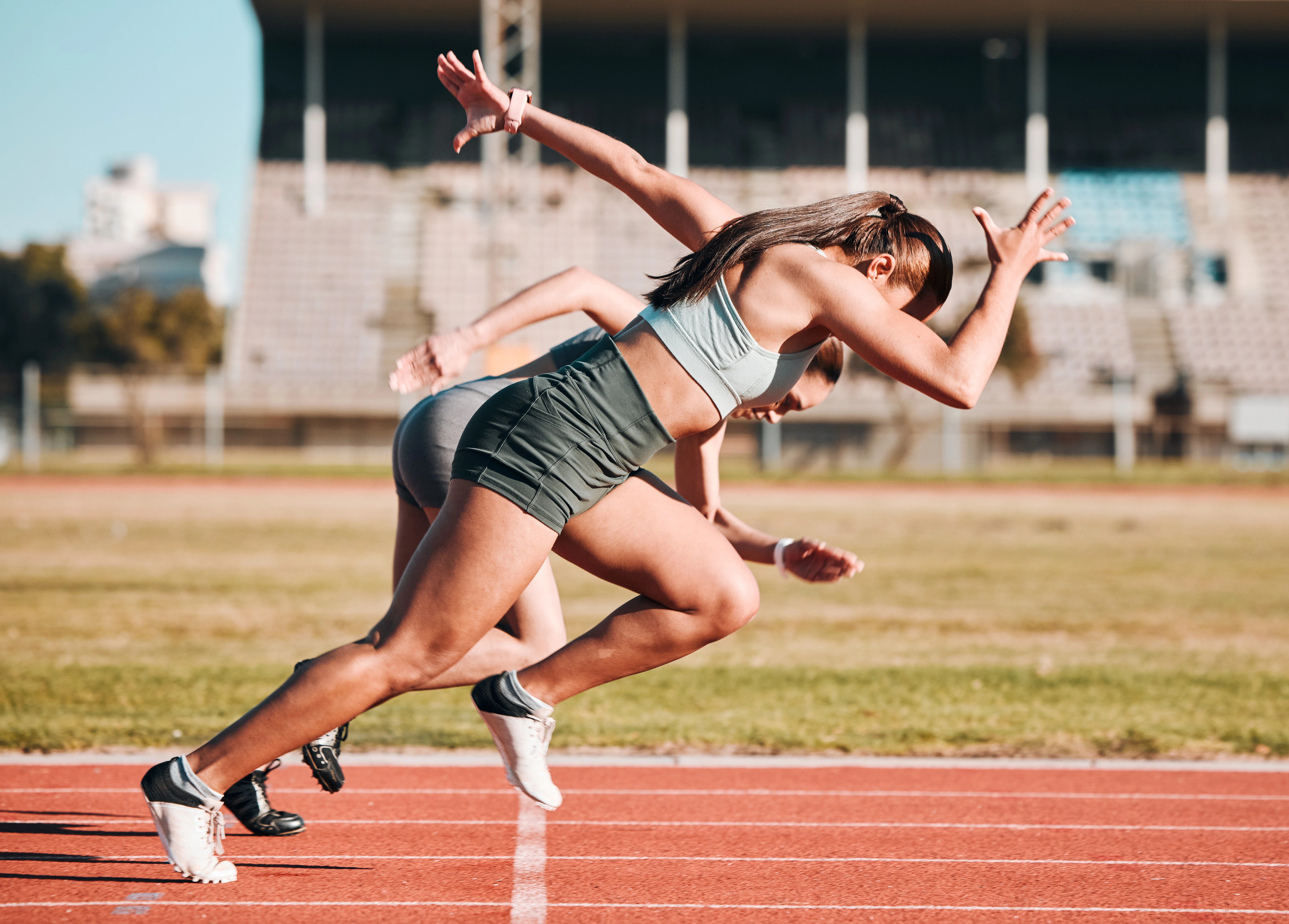 Enhance Athletic Performance with These 3 Supplements