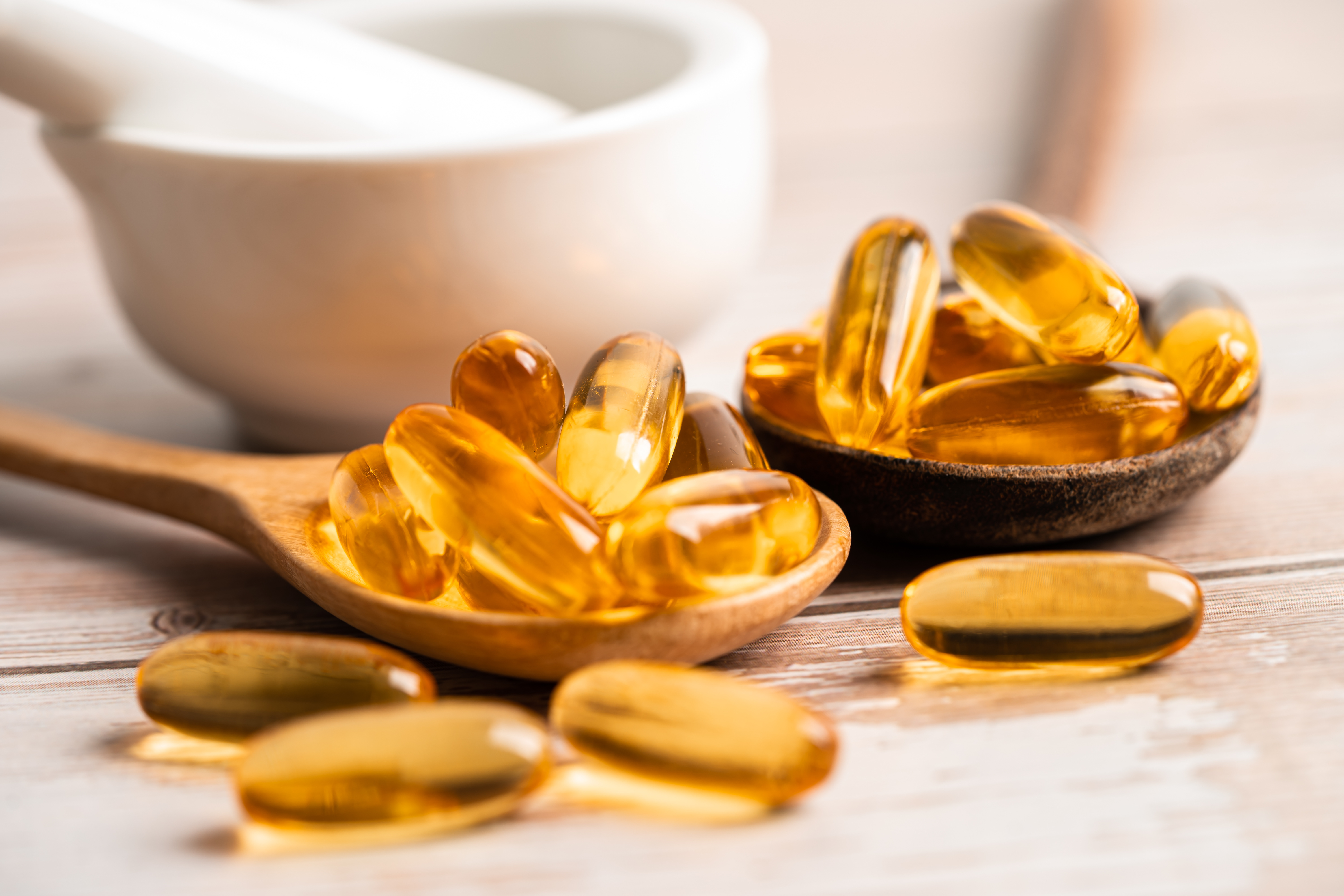 Five Fabulous “F” Supplements That Shouldn’t Fail You