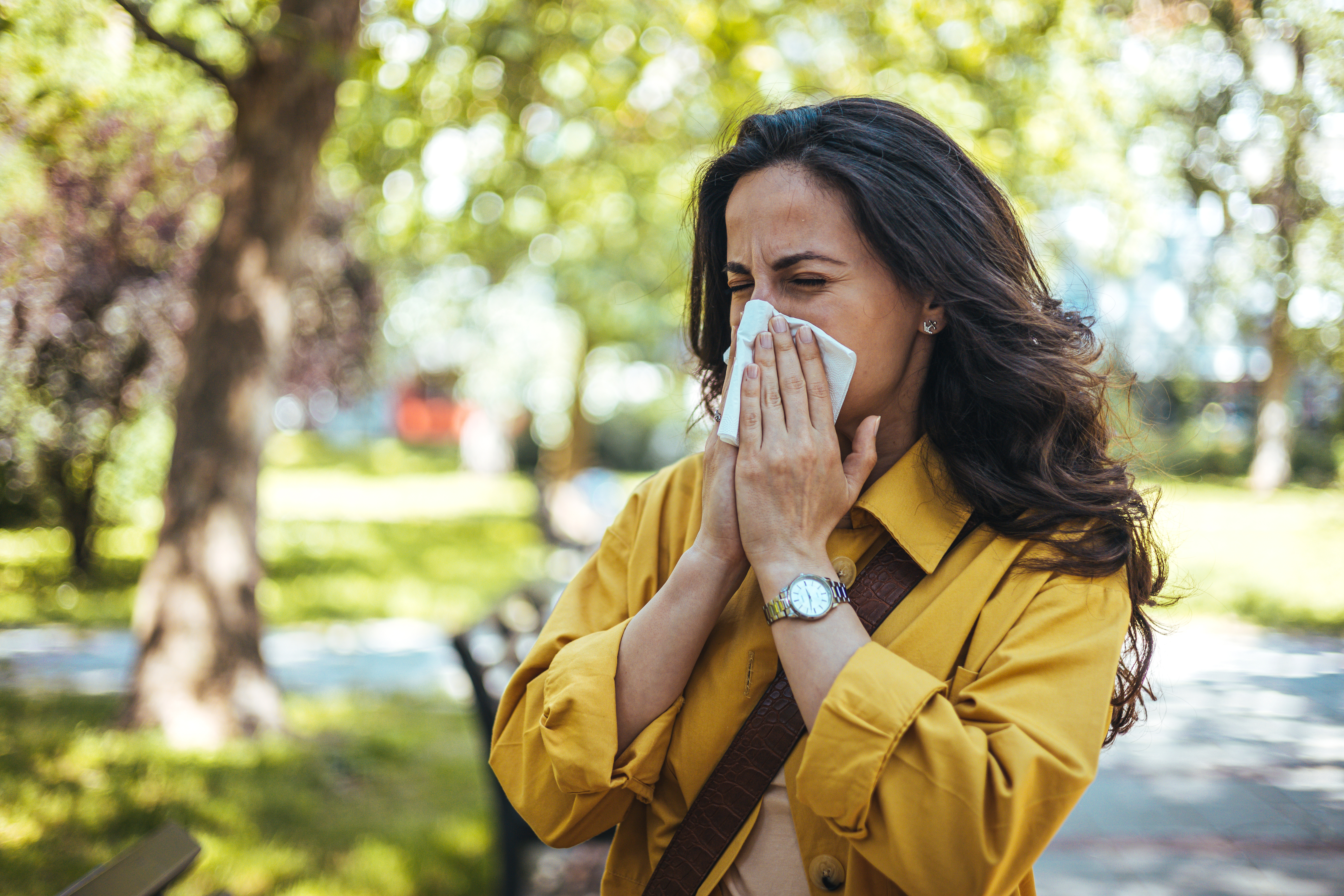 3 Natural Remedies to Reduce Spring Allergy Symptoms