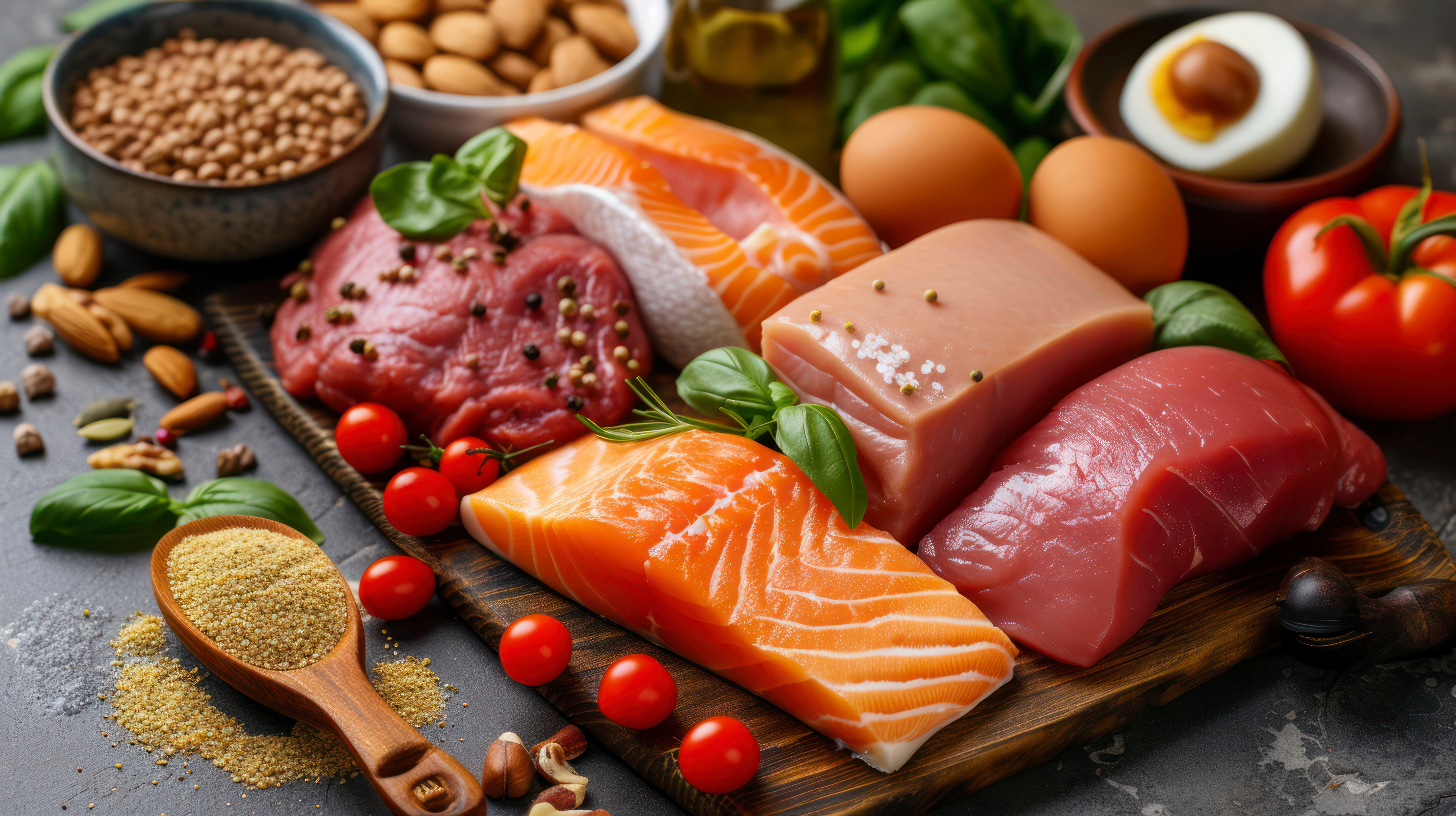 “K” Herbs and Supplements to Keep Around