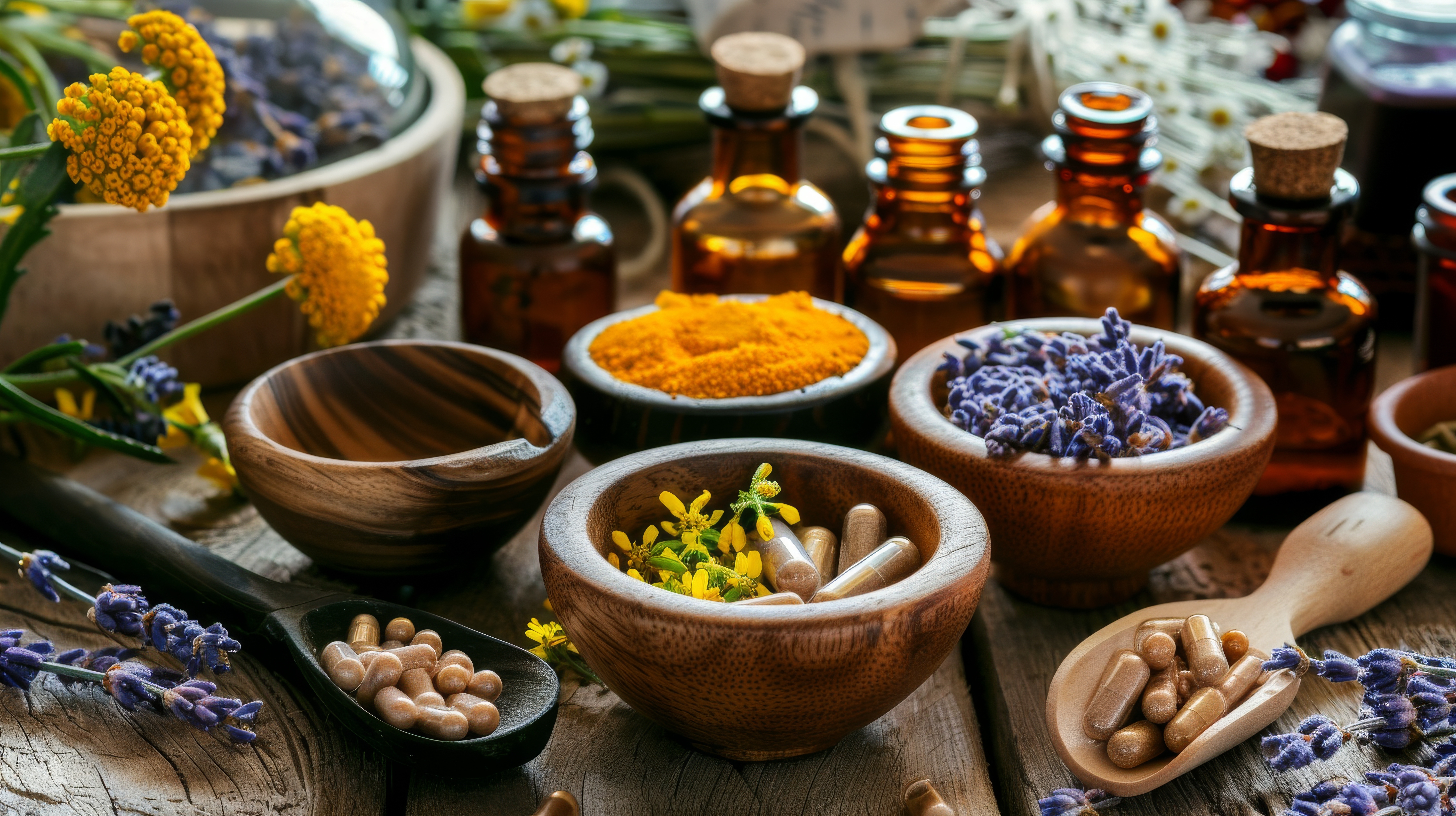 Singing the Praises of Unsung Supplements, Part IV