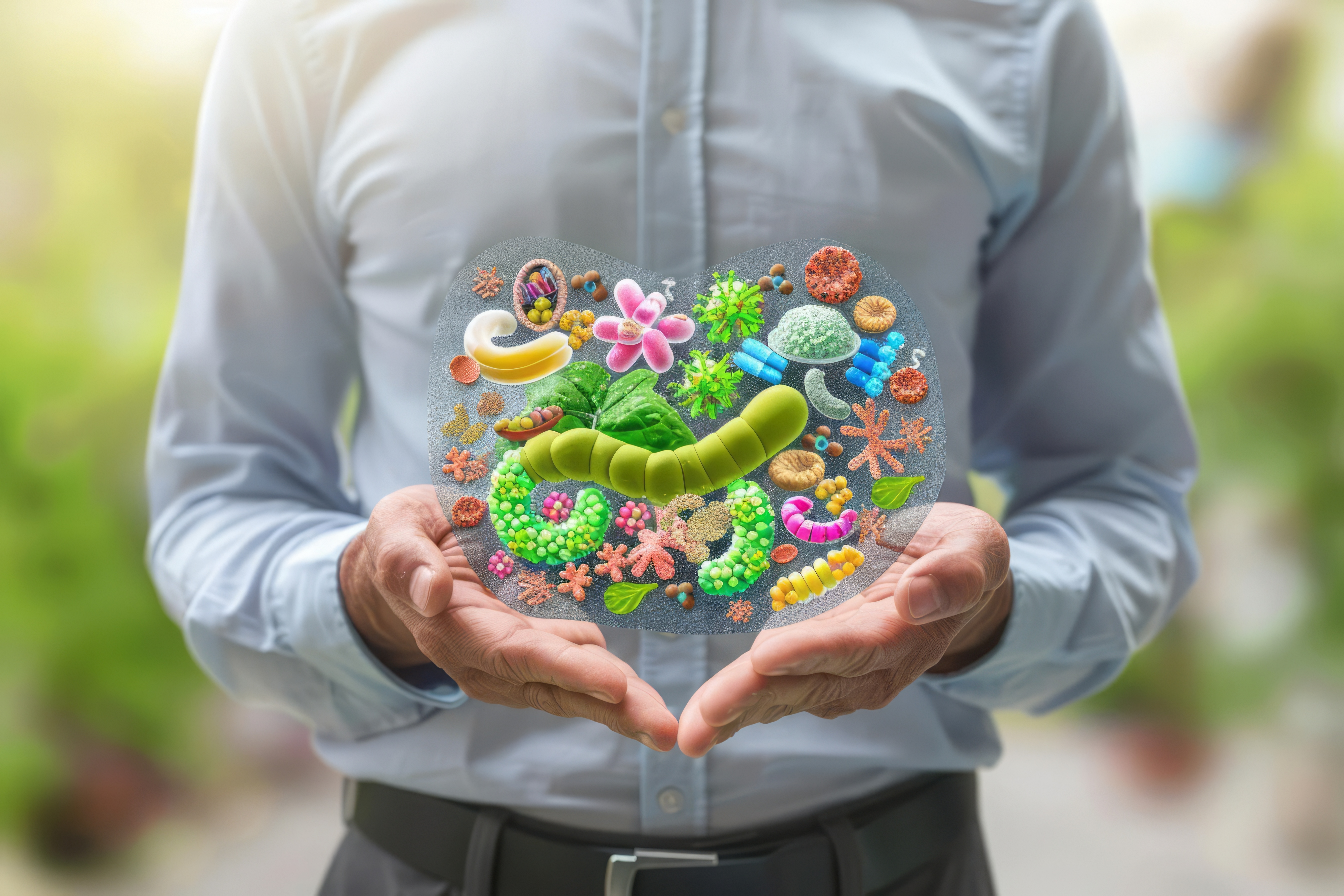 Why Your Probiotic Supplement Should Have Prebiotic Fiber