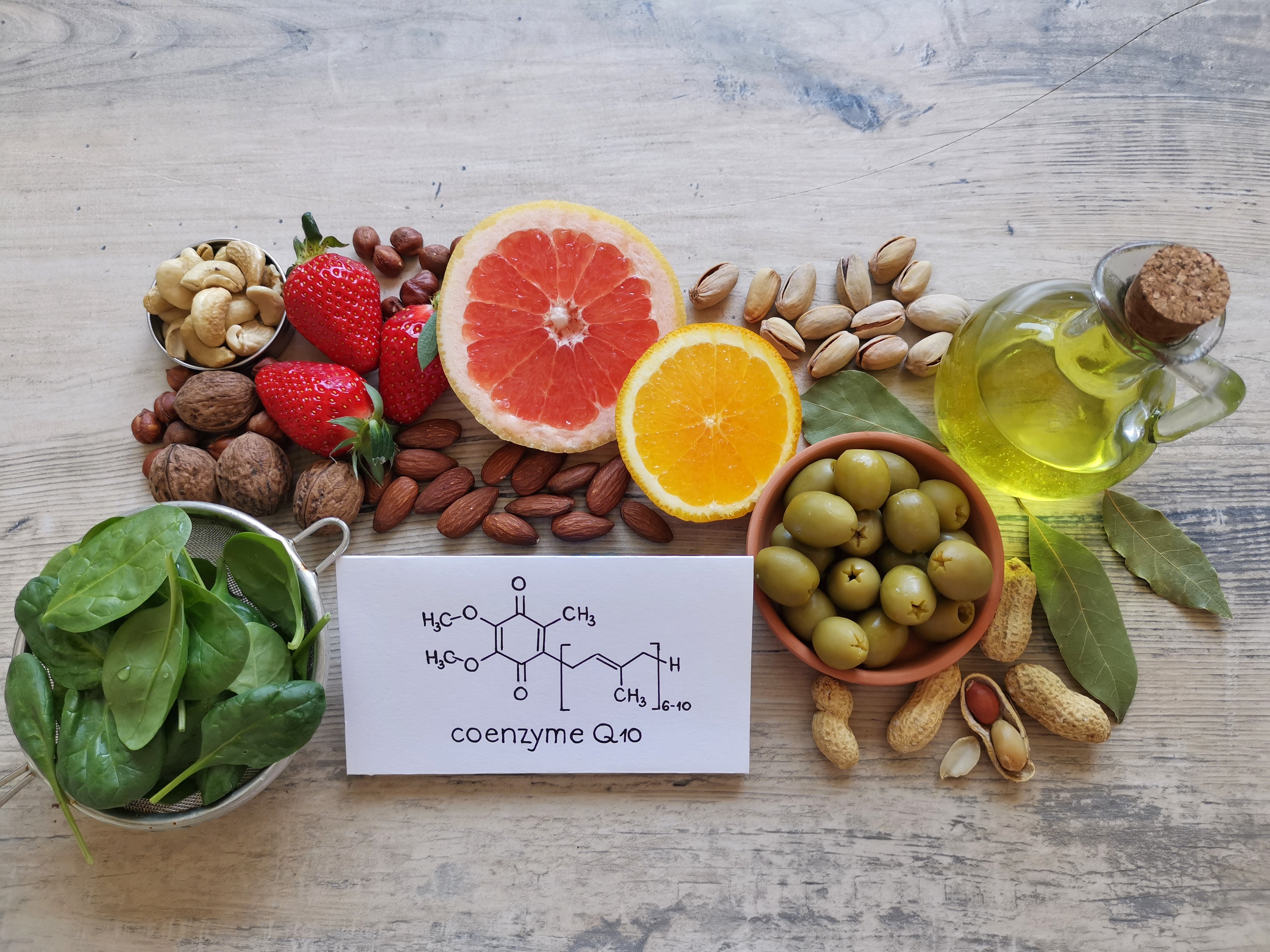 Supplements in Tandem Part 5: CoQ10 with BioPerine