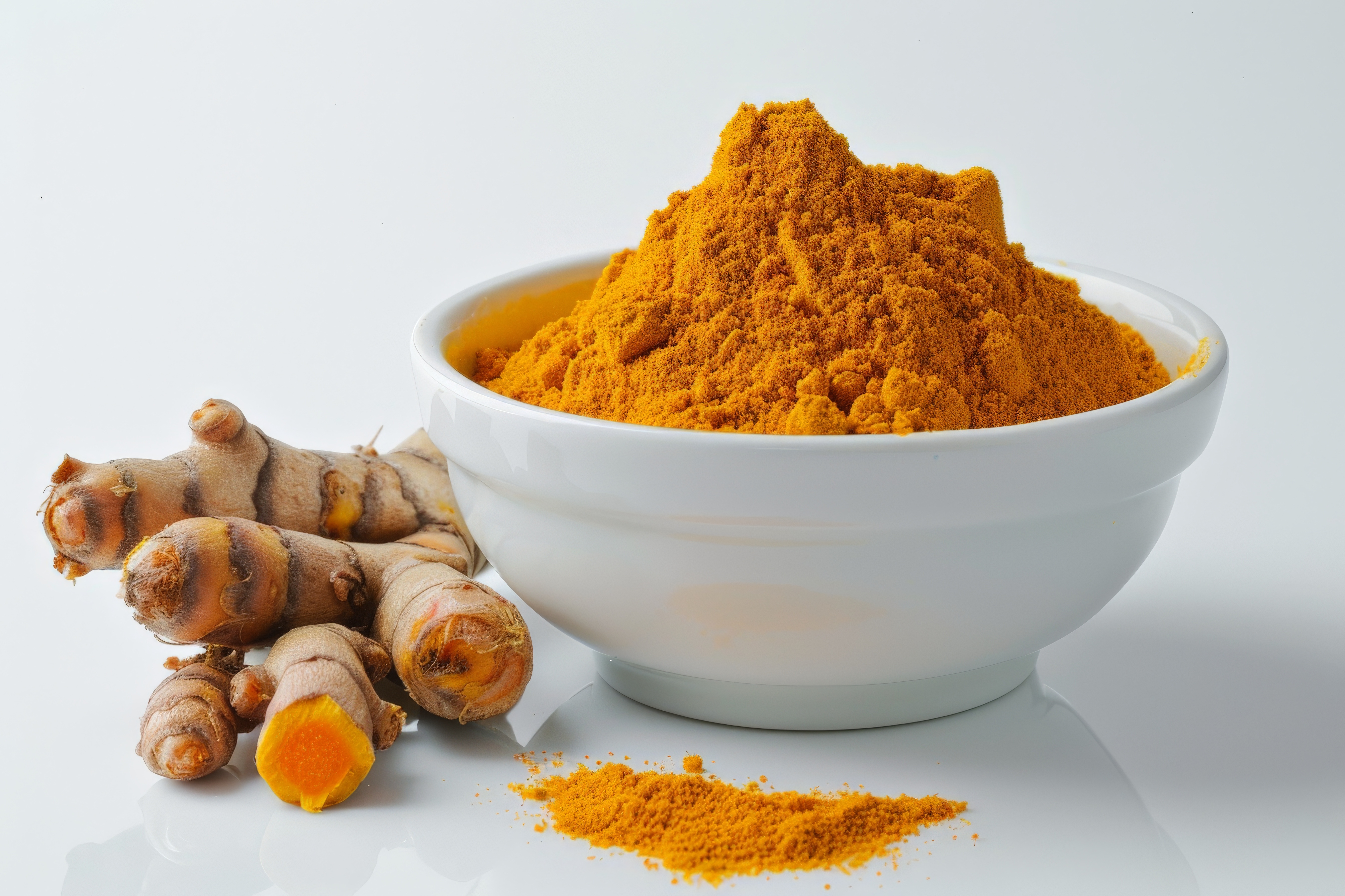 The Top 5 Benefits of Taking Turmeric