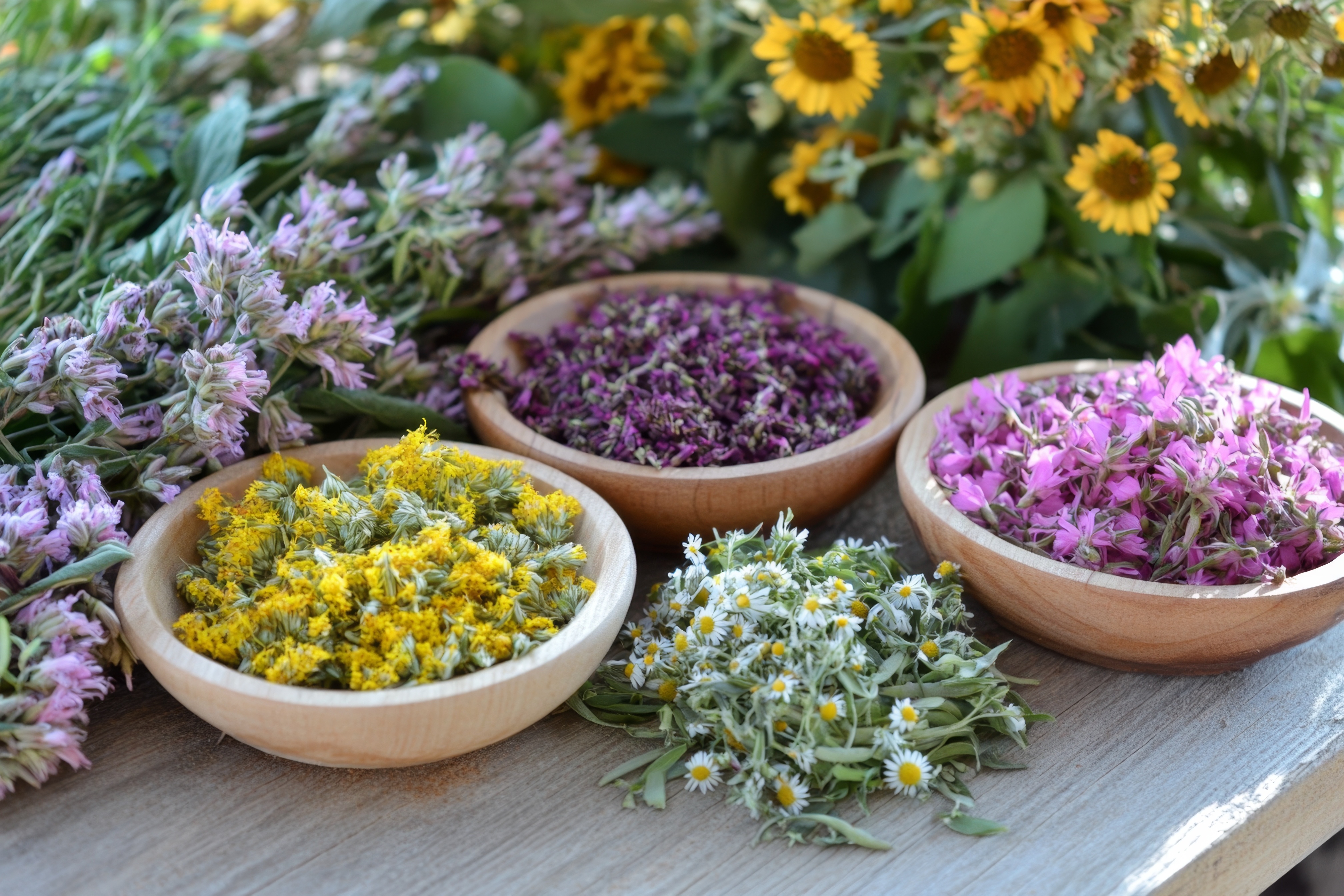 Four Spices That Double as Natural Supplement Remedies