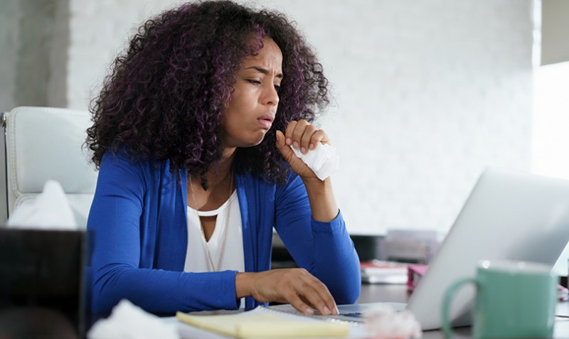 Alleviate Bronchitis with These OTC Remedies