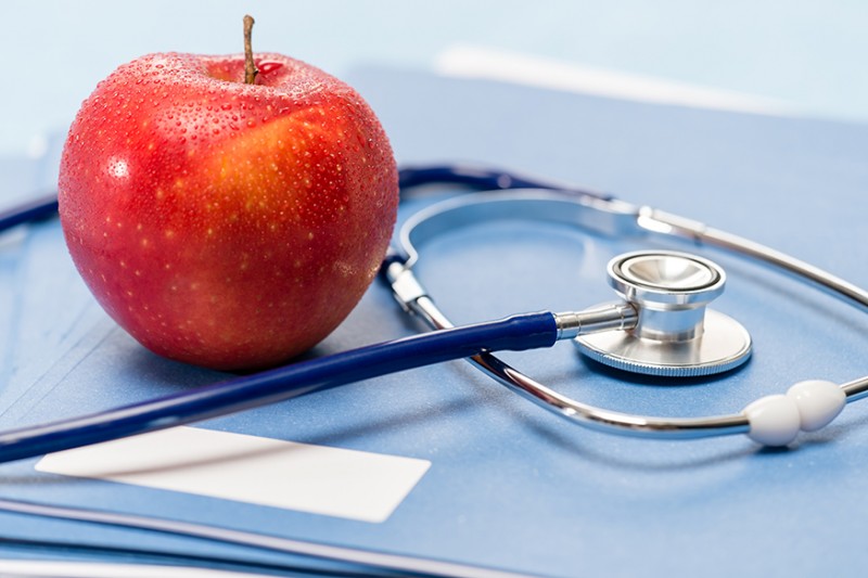 An Apple a Day Is Still Sound Advice