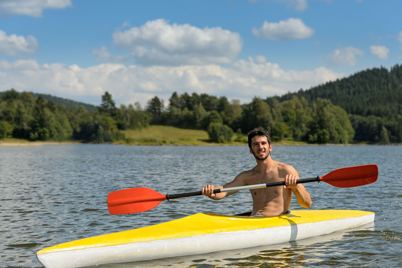 Apply Sunscreen and Enjoy the Sun