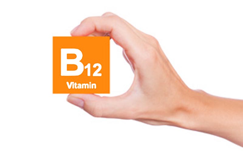 Be Serious about Vitamin B12