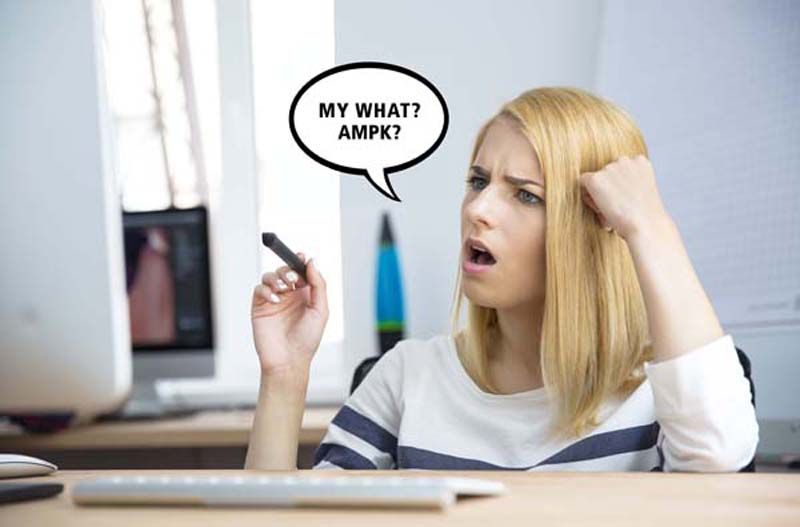 Berberine Activates the Enzyme AMPK