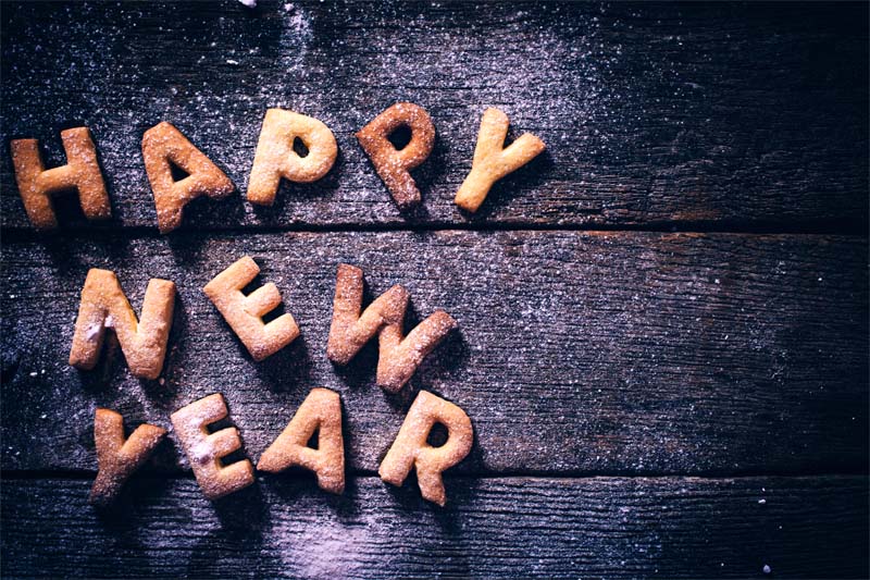 Best New Years Resolutions