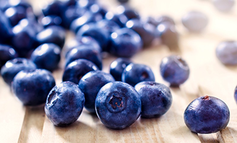 Blueberries Could Help Stave Off Dementia