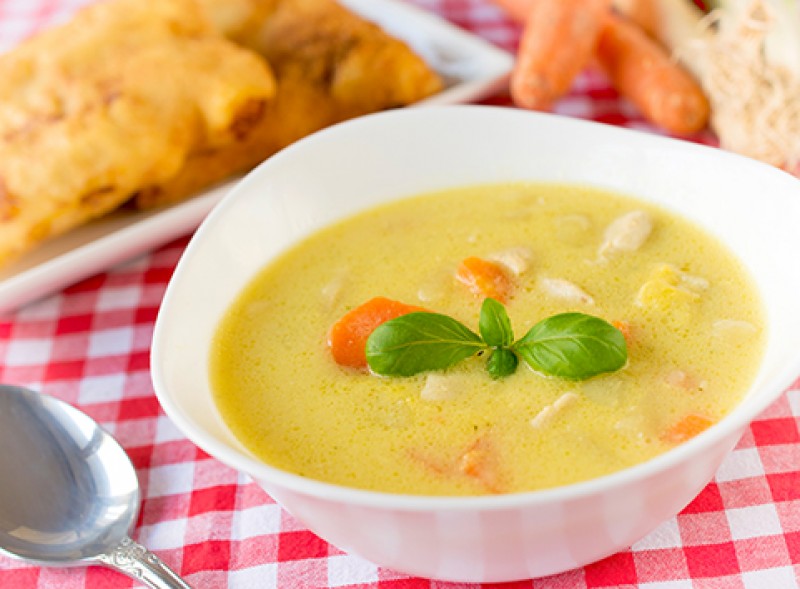 Chicken Soup Could Be Sole Remedy for Some