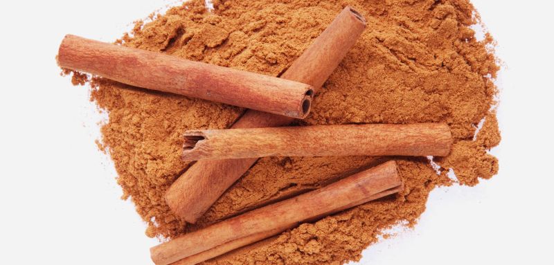 Cinnamon May Be a Flavorful Boon to Your Health