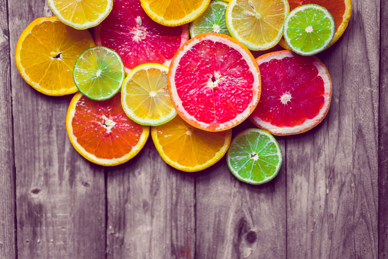 Citrus Fruits Take a Public Relations Hit