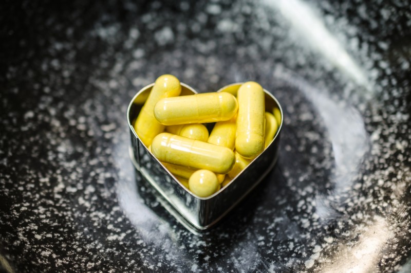 CoQ10 Among Antioxidants That Can Improve Heart Health Outcomes