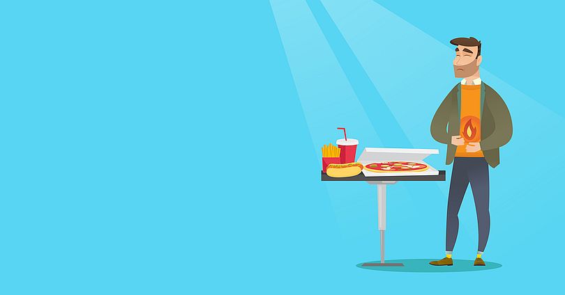 Could Heartburn Relief Affect Your Body's B12 Absorption?