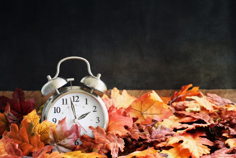 Daylight Savings Time - Prepare Your Body for When Setting Clocks Back