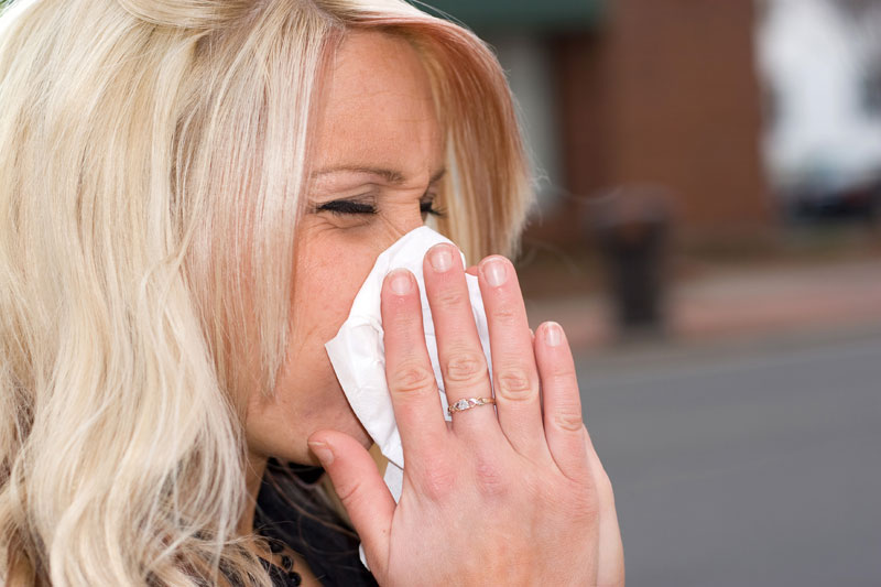 Don't Get Tripped Up by Fall Allergies This Season