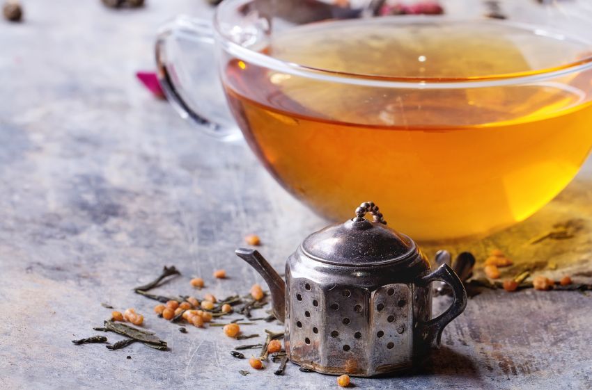 Drinking More Tea Is a Healthy Alternative