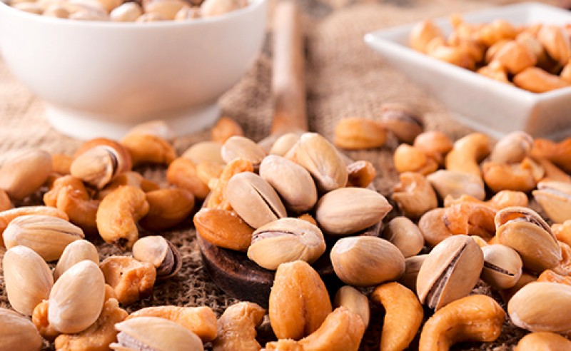 Eating Nuts for Our Health Not a Nutty Idea
