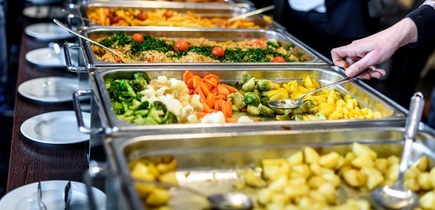 Enzymes Break Down and Process Food During Digestion