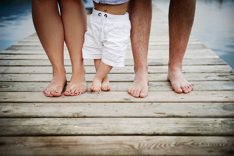 'F' is for Foot Care: Health, Nutrition and Supplements A to Z