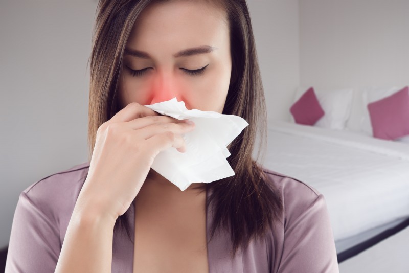 Five Natural Supplements that Can Work as Decongestants