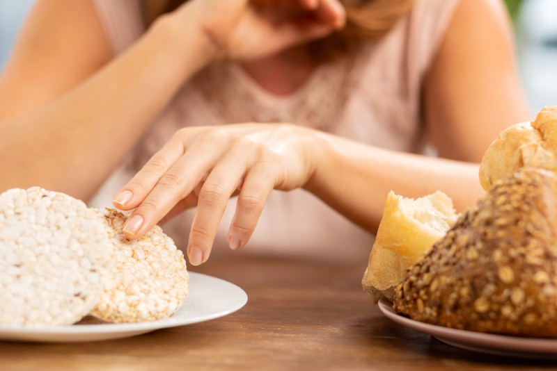 Five Supplements for Those With Gluten Sensitivity