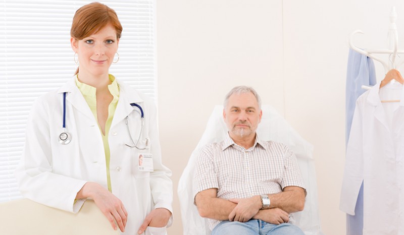 Follow the Path to a Healthy Prostate