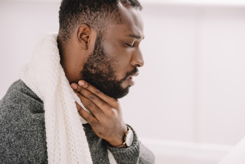 Four Sure Remedies For A Sore Throat