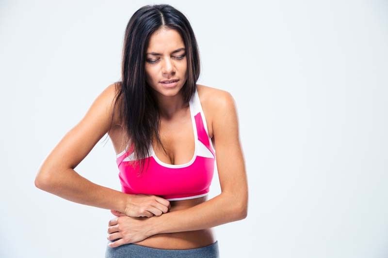 Gallbladders Can Be a Real Pain