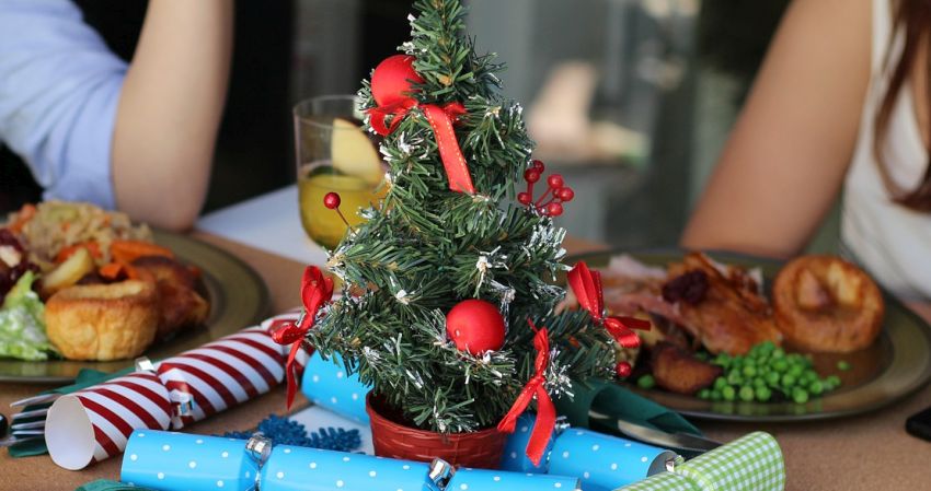 Give Yourself the Gift of a Weight-loss Holiday Season