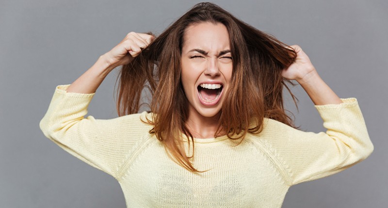 Hair Today, Gone Tomorrow: What's Going On?