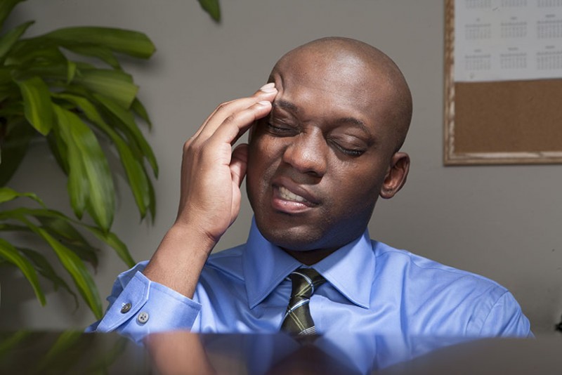 Headaches Can Be a Real Pain