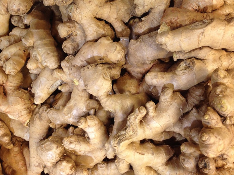 How Ginger Provides Nutritional Support for Your Body