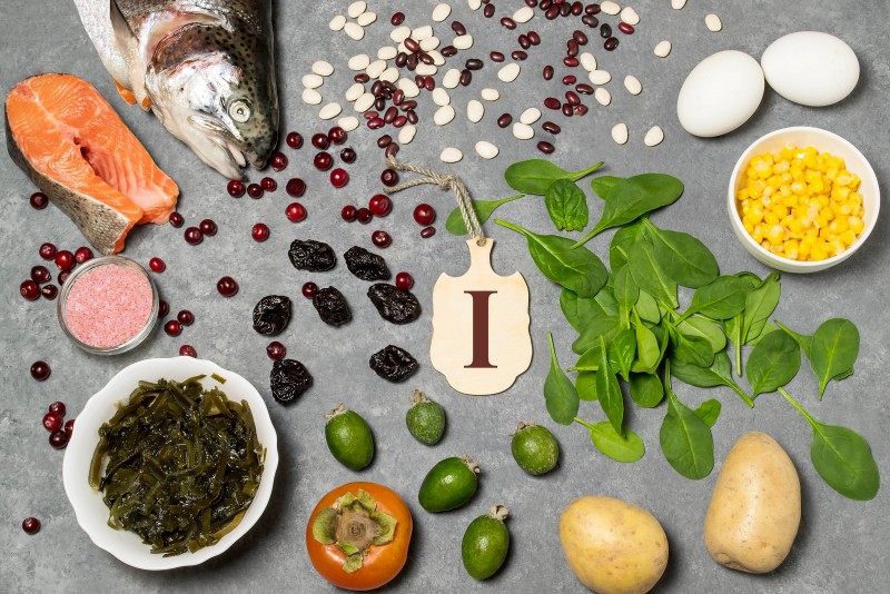 How Iodine from Kelp Can Enhance Your Health