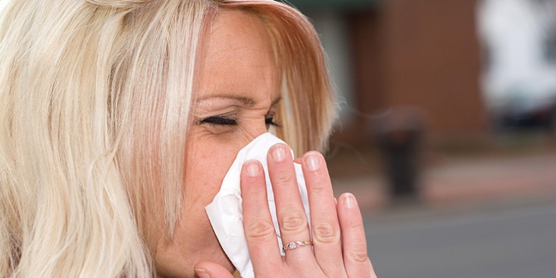 How to Fend off the Allergy Season Onslaught