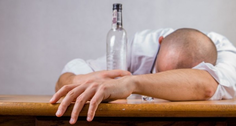 How Vitamins May Help With Alcohol Dependence