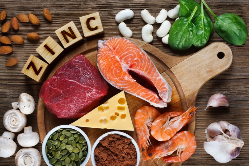 How Zinc Can Add Zest To Your Health
