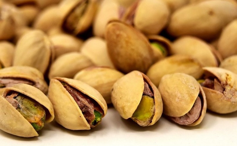 If We Made Supplements Out of Pistachios