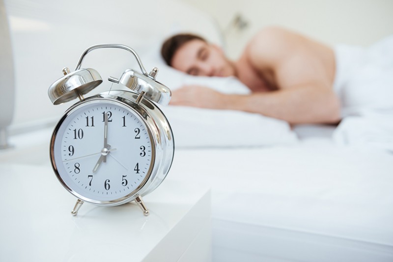 Improve Your Prospects for a Good Night's Sleep