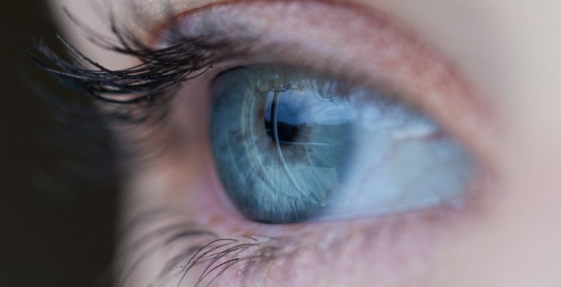 Keep an Eye on Your Eyes! May Is Healthy Vision Month