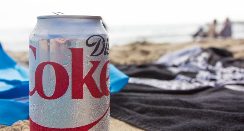 Kick That Diet Soda Addiction