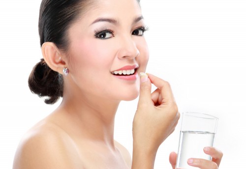 Make Way for These Vitamins as Part of a Daily Beauty Routine