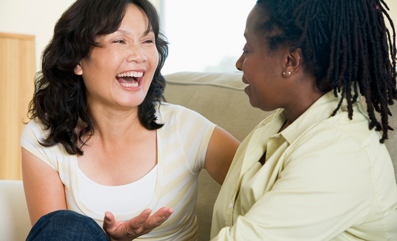 Menopause Signs & Side Effects, and Help from Nutrition