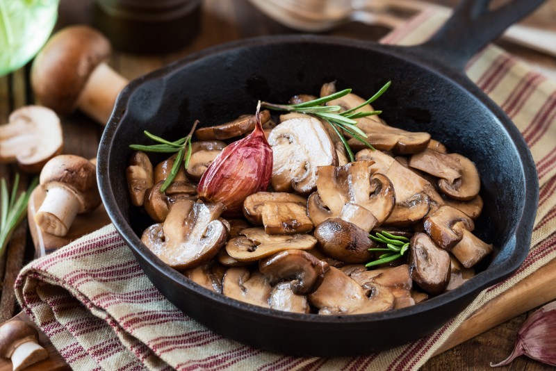 Mushroom Supplements for the Immune System, and More
